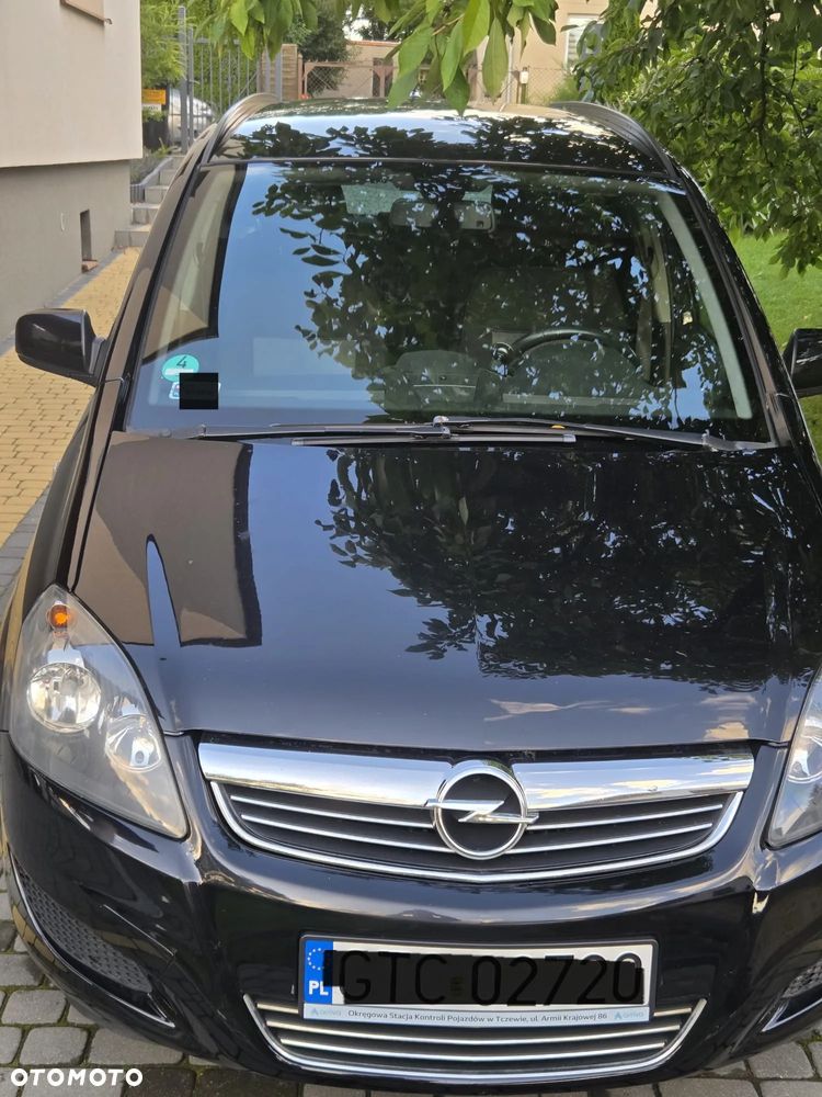 Opel Zafira 1.7 CDTI Edition 111 Jahre - 1