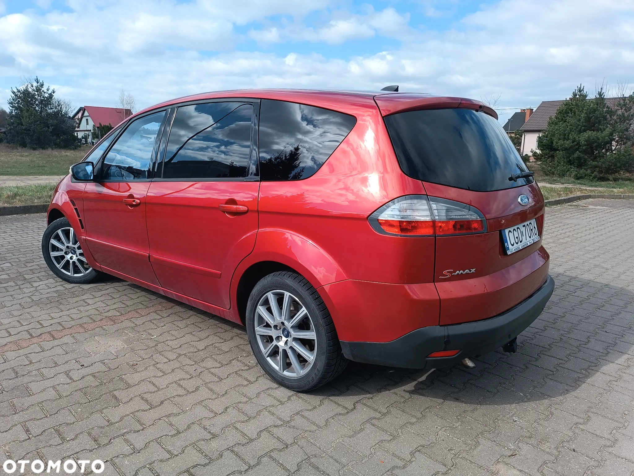 Ford S-Max - 2