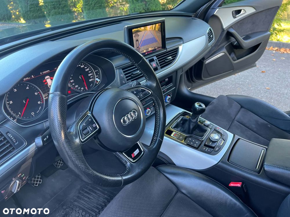 Audi A6 Avant - 31
