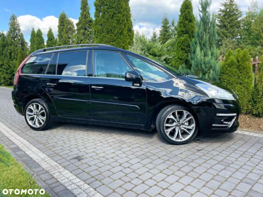Citroën C4 Grand Picasso - 4