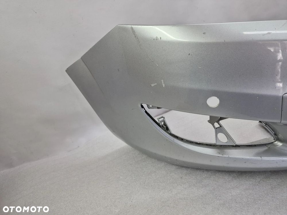 OPEL ZAFIRA B LIFT 07- ZDERZAK PRZEDNI PRZÓD NA 4X PDC , NR 13247273 , NR AUKCJI NZ1020 - 4