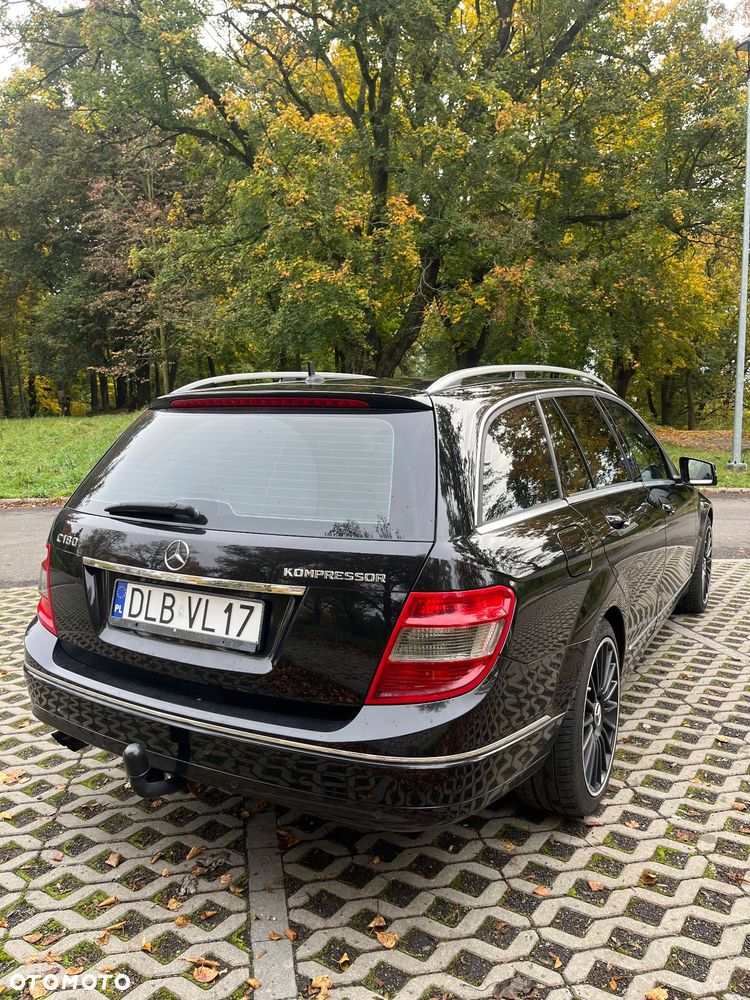 Mercedes-Benz Klasa C - 7