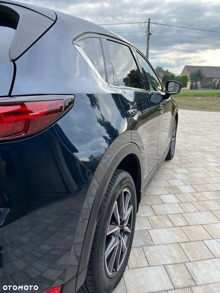 Mazda CX-5 2.5 Skypassion AWD - 5