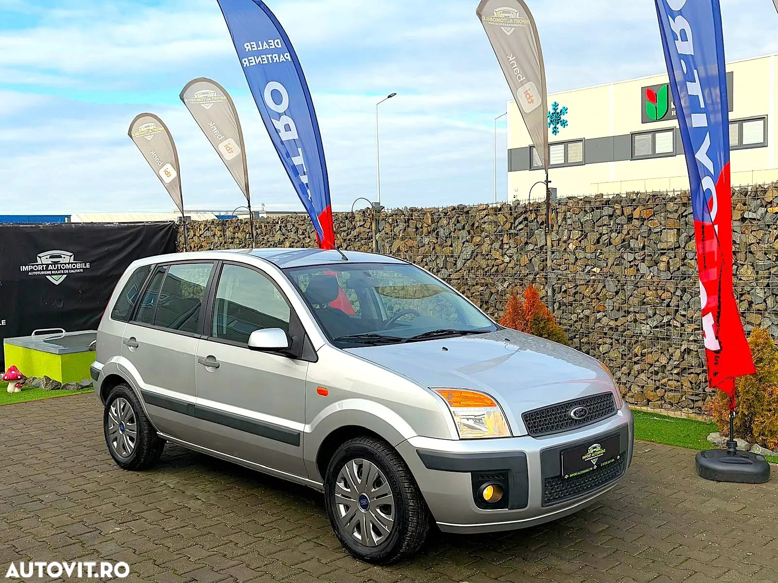 Ford Fusion - 3