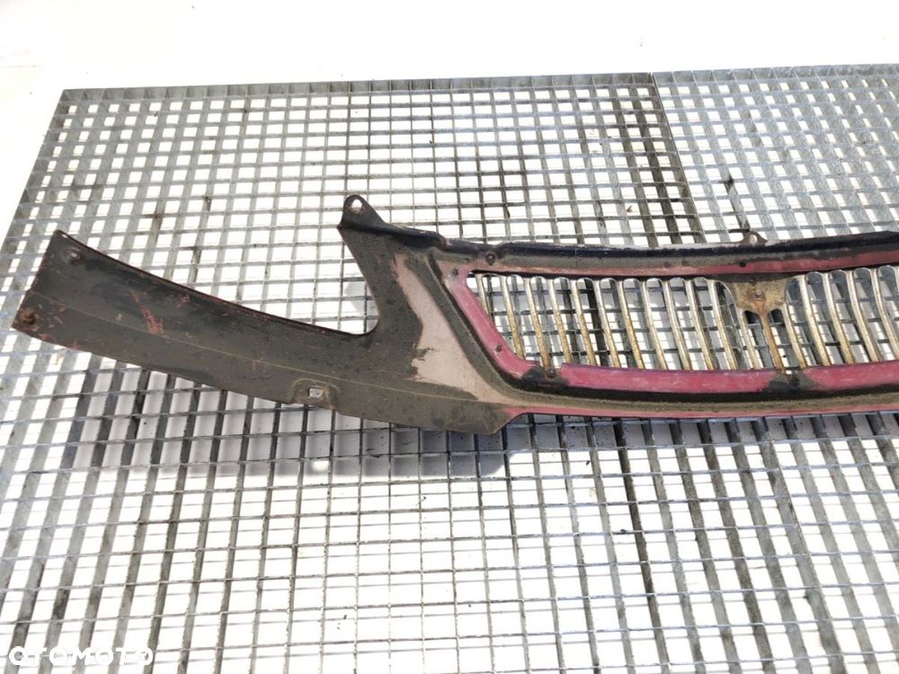 ATRAPA GRILL  GAZ GAZELLE Autobus 2003 - 2013 2.1 TD 81 kW [110 KM] olej napędowy 2007 - 2013 - 7