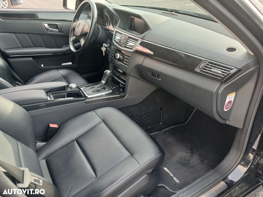 MERCEDES-BENZ E-Class 2010 — imagine 4