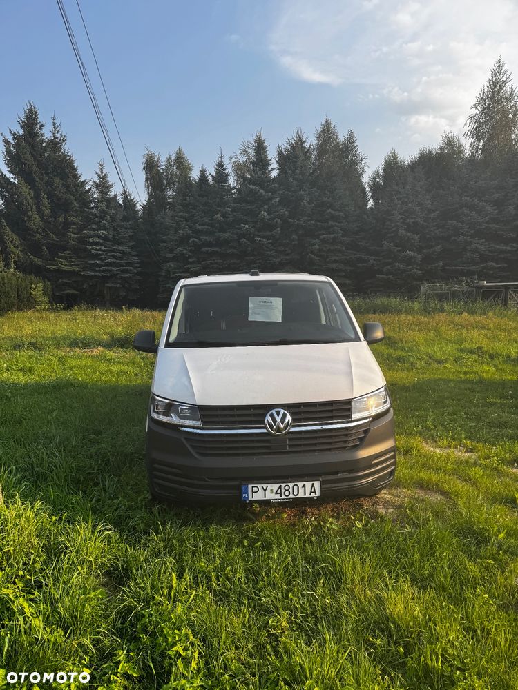 Volkswagen Transporter - 1