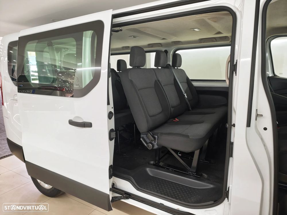 Renault Trafic 2.0 Blue dCi L1 Equilibre - 20