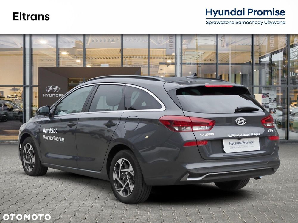 Hyundai i30 1.5 T-GDI 48V Smart DCT - 4