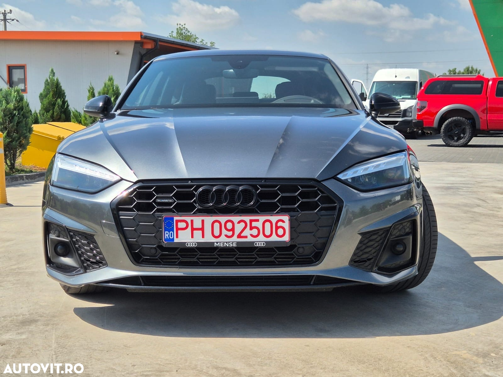 Audi A5 Sportback 45 TDI quattro tiptronic S line - 2