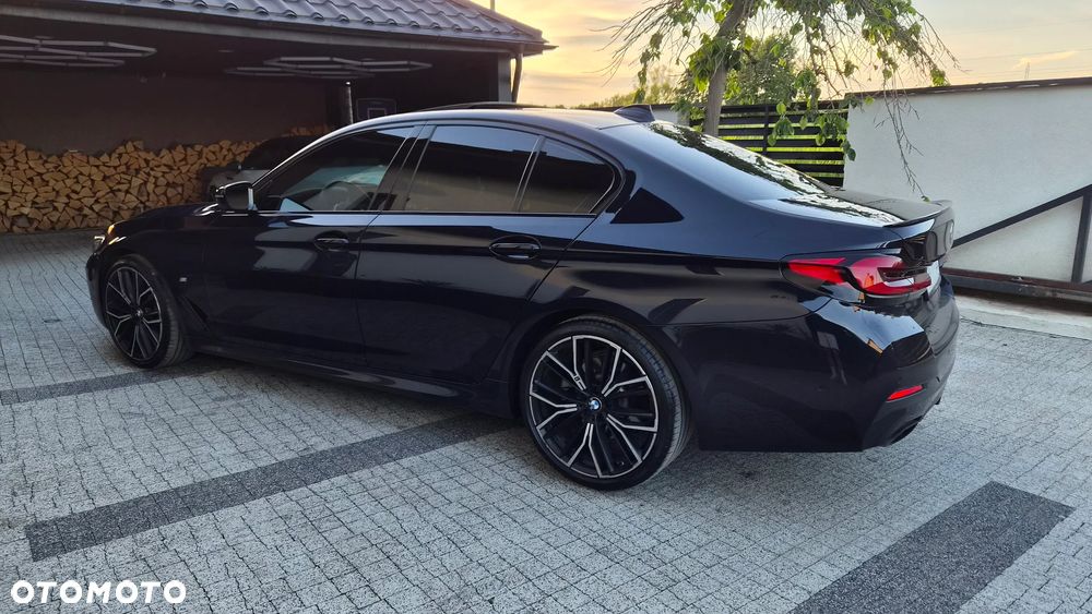 BMW Seria 5 530i Sport Line - 3