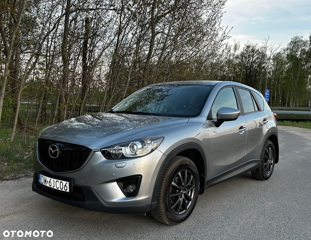 Mazda CX-5 2.2 D Skypassion - 2