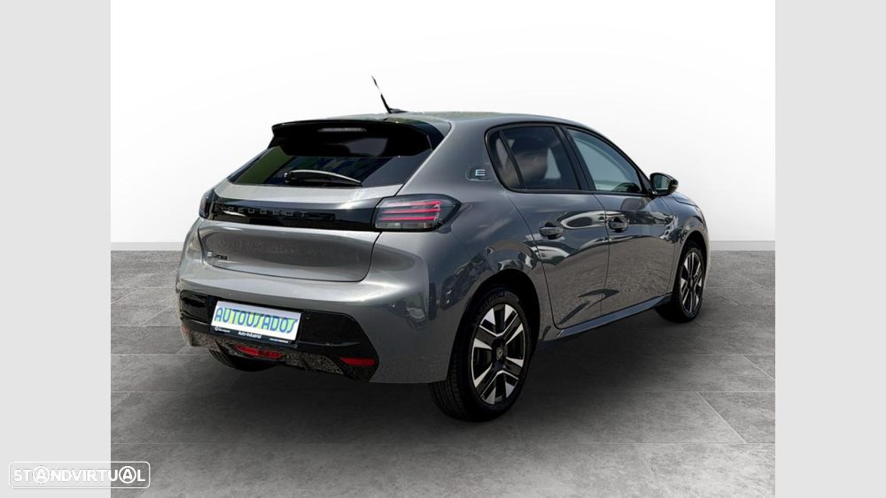 Peugeot e-208 50 kWh Style - 5