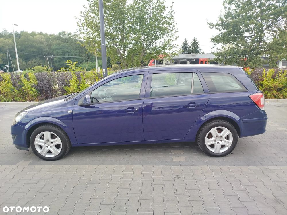 Opel Astra III 1.7 CDTI - 2