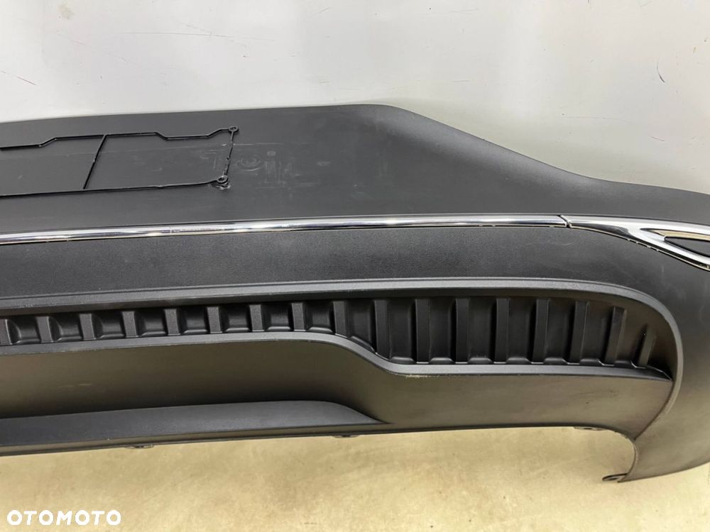 Zderzak tylny Mercedes EQE V295 W295 22r.- tył dokładka spoilet dyfuzor tylny A2958851900 - 15