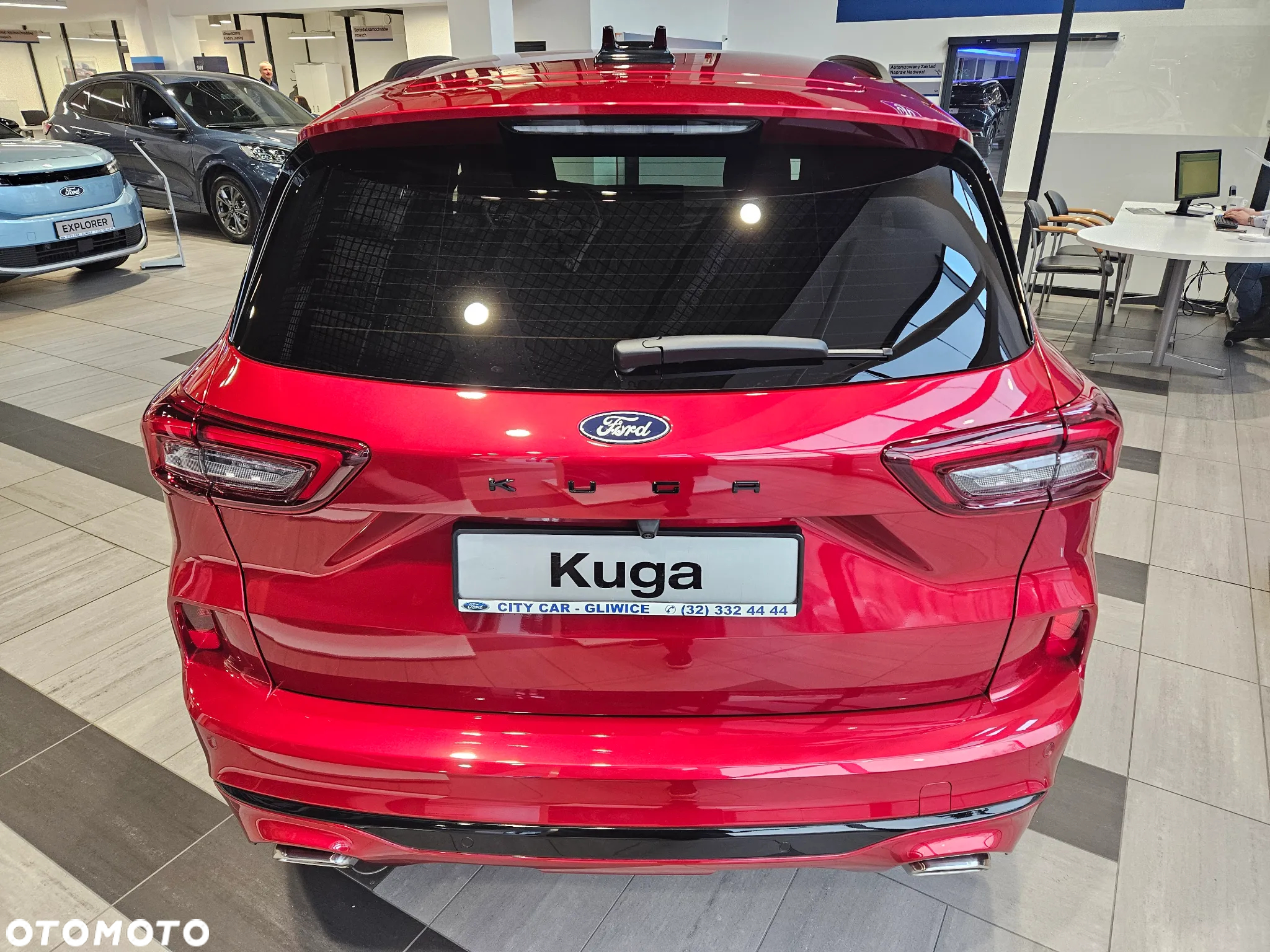 Ford Kuga 1.5 EcoBoost FWD ST-Line - 5