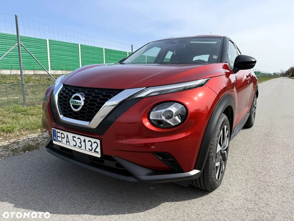 Nissan Juke 1.0 DIG-T Acenta - 12