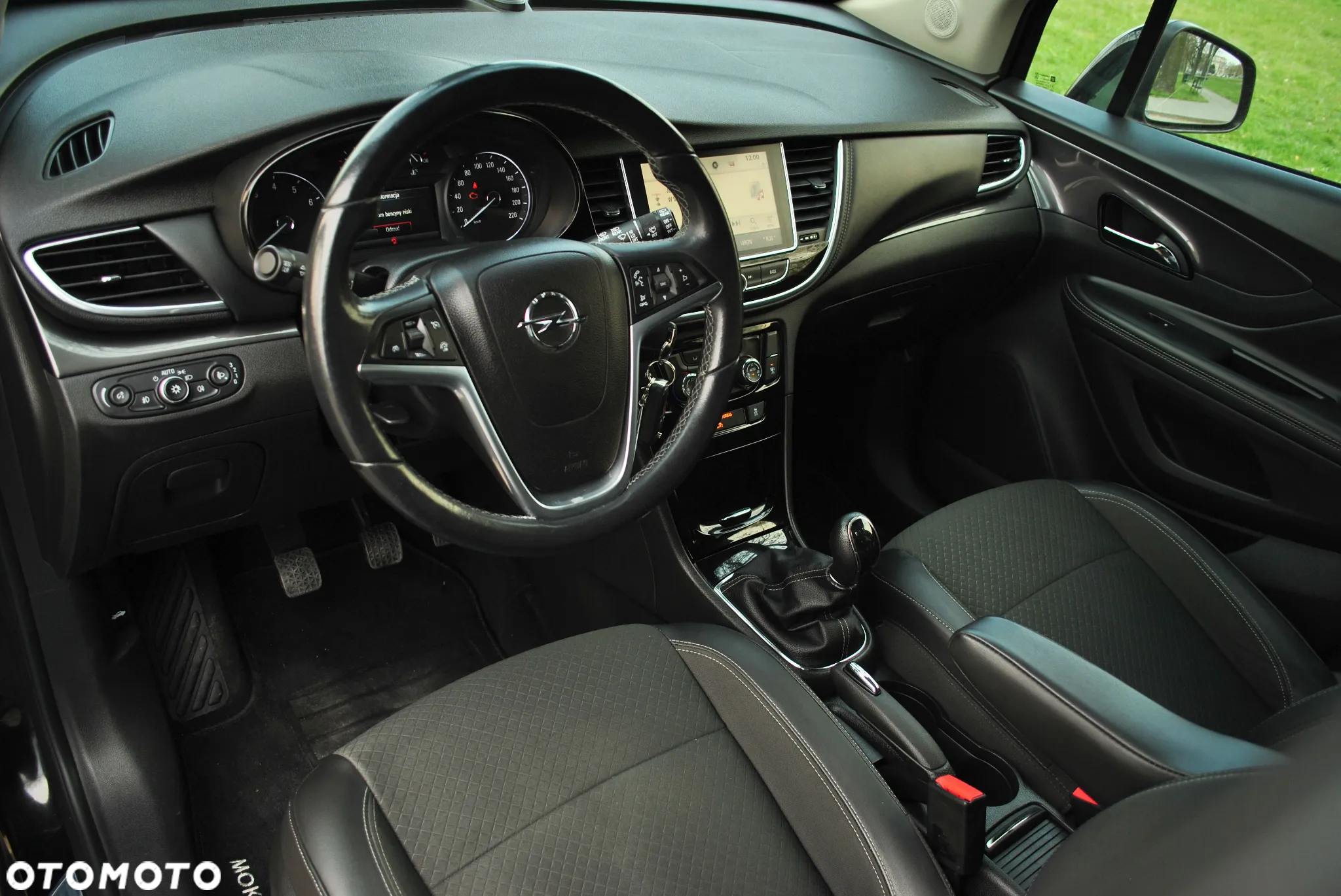 Opel Mokka X 1.4 (ecoFLEX) ECOTEC Start/Stop Color Innovation - 10