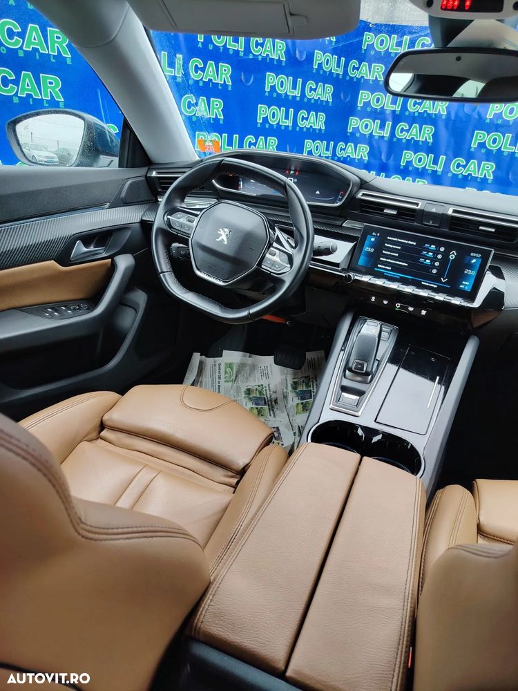 Peugeot 508 BlueHDi 130 EAT8 Allure Pack - 12