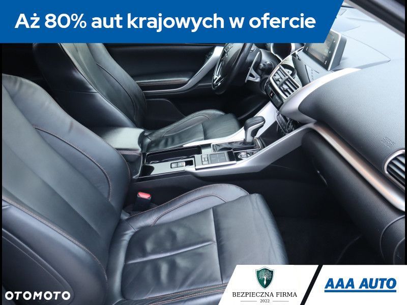 Mitsubishi Eclipse Cross - 10