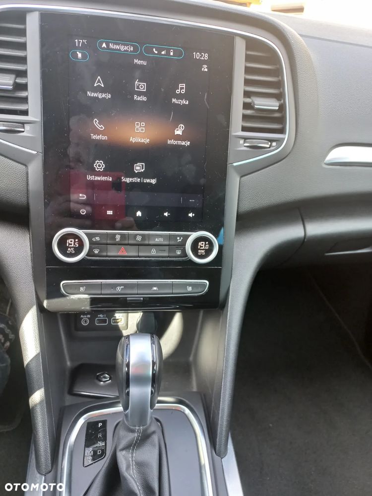 Renault Megane 1.3 TCe FAP GT Line EDC - 18