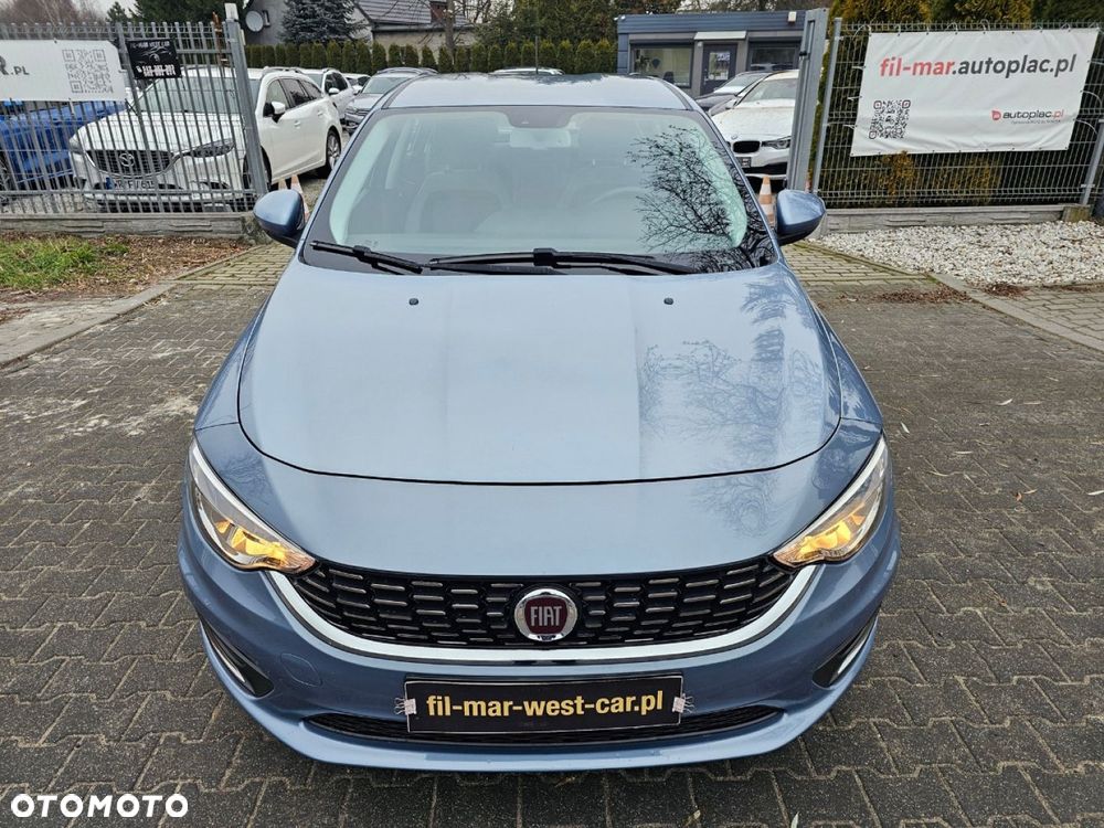 Fiat Tipo - 12