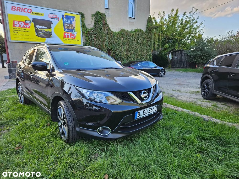 Nissan Qashqai - 13