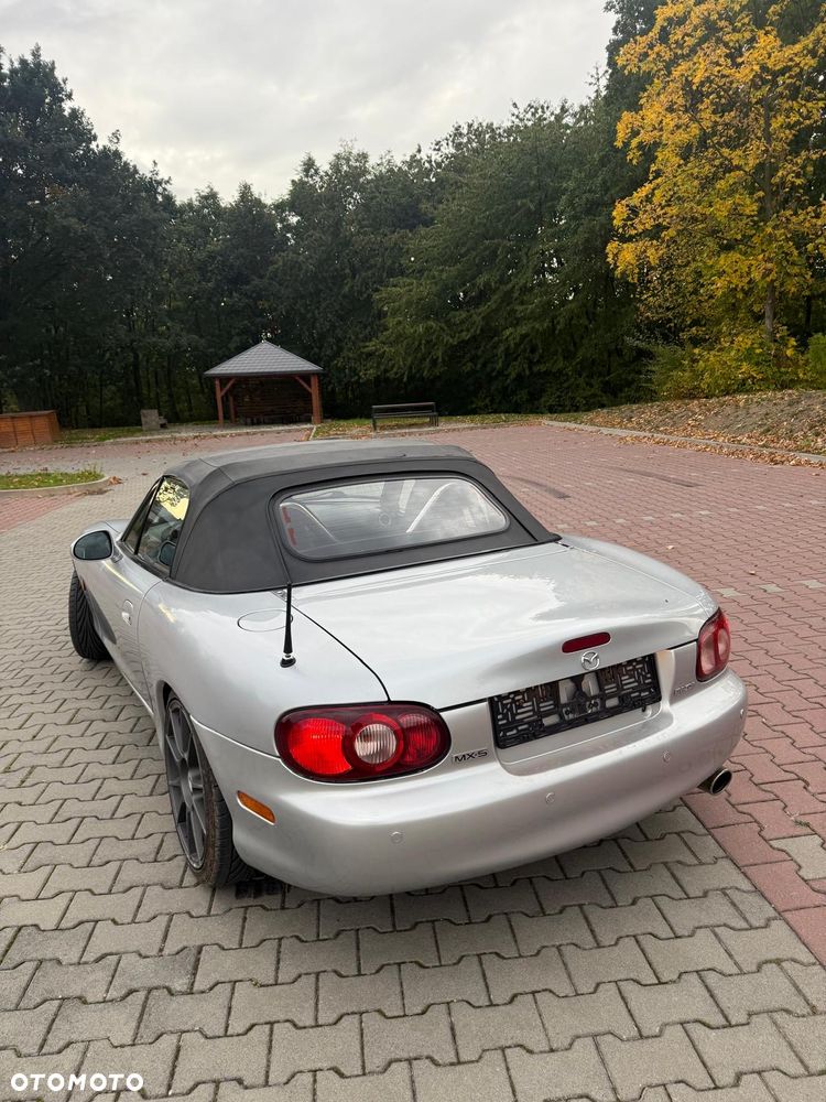 Mazda MX-5 1.6 16V - 8