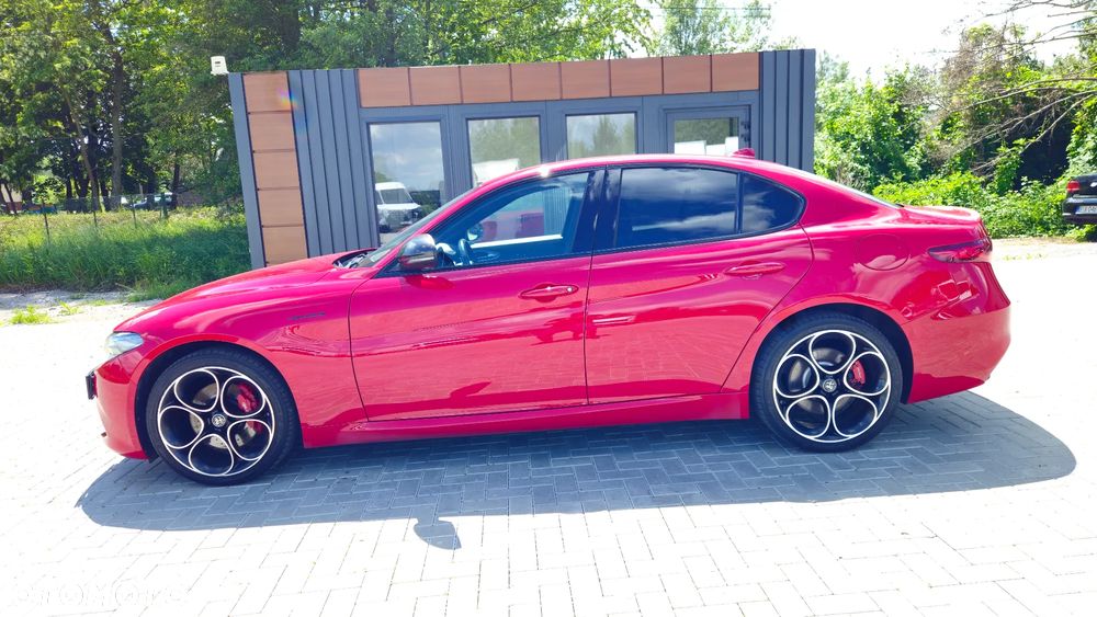 Alfa Romeo Giulia 2.0 Turbo Veloce Q4 - 15