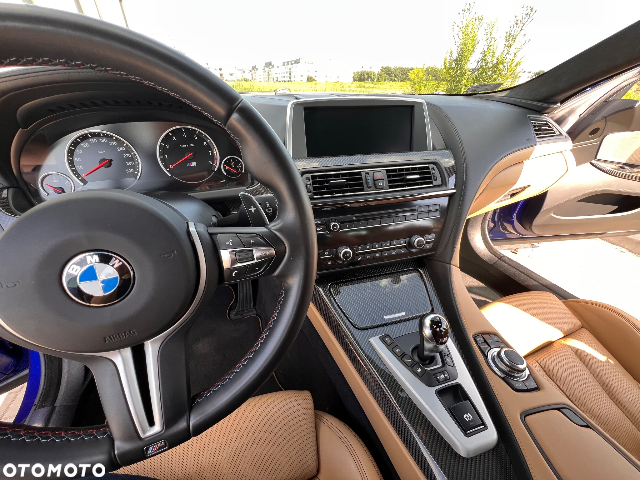 BMW M6 Standard - 16