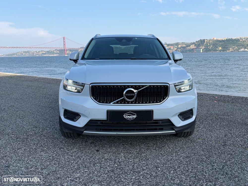 Volvo XC 40 1.5 T3 Momentum Geartronic - 15