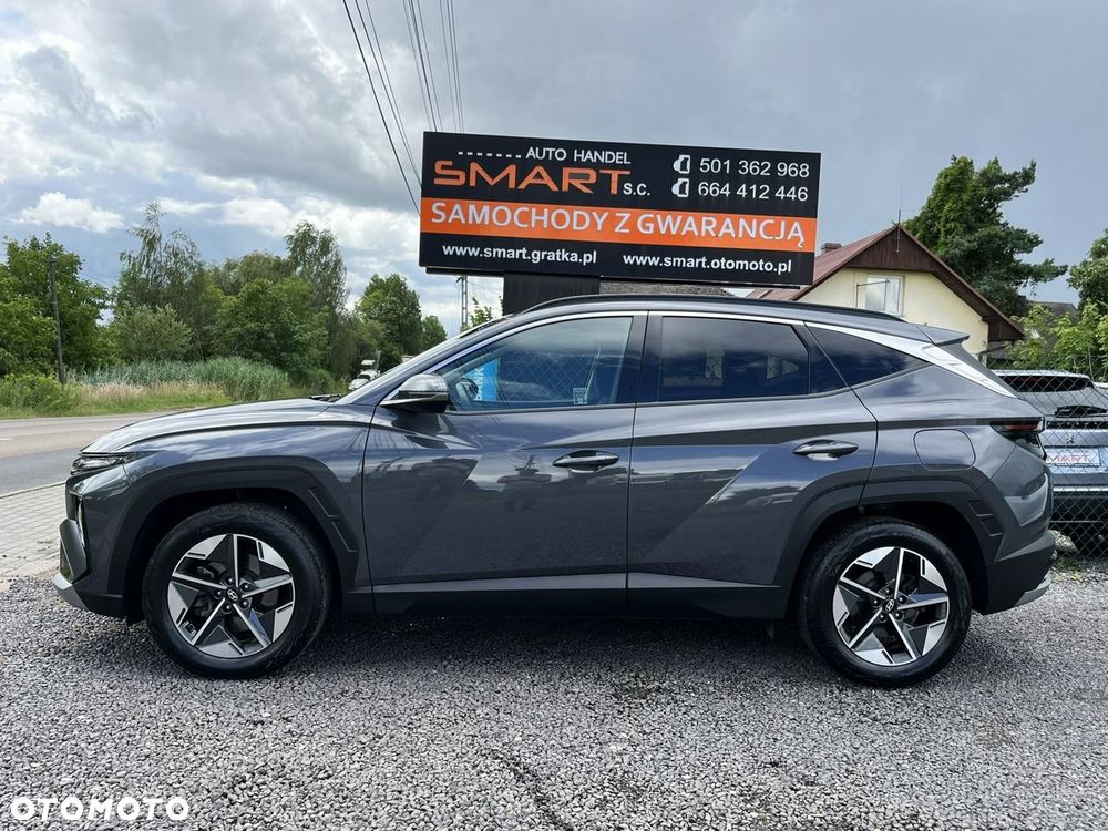 Hyundai Tucson 1.6 T-GDi Start 2WD - 18