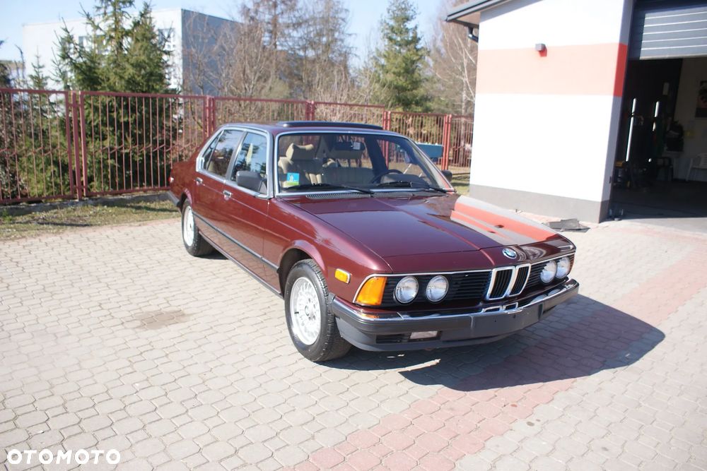 BMW Seria 7 - 1