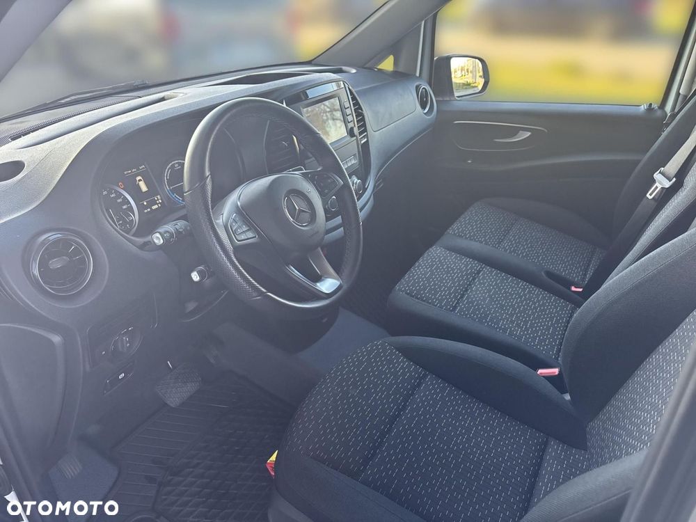 Mercedes-Benz eVito - 10