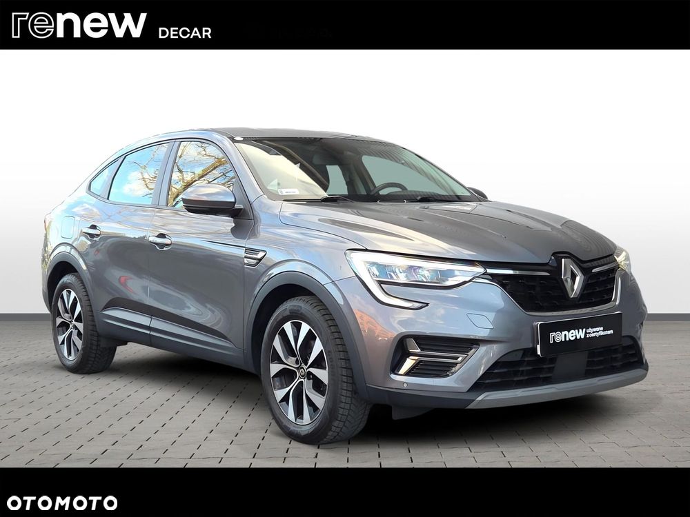 Renault Arkana 1.3 TCe mHEV Zen EDC - 7