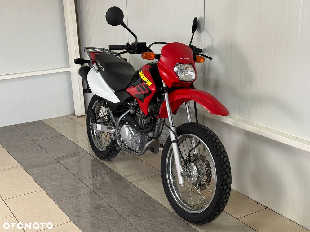 Honda XR - 2
