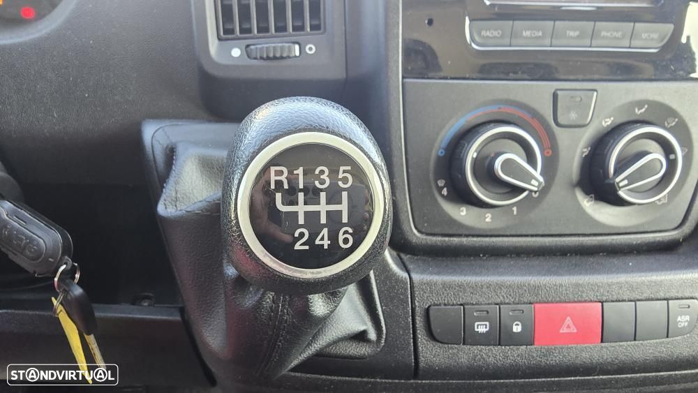 Peugeot Boxer 2.2 HDI 120cv L2 H2 IVA DEDUTIVEL - 19