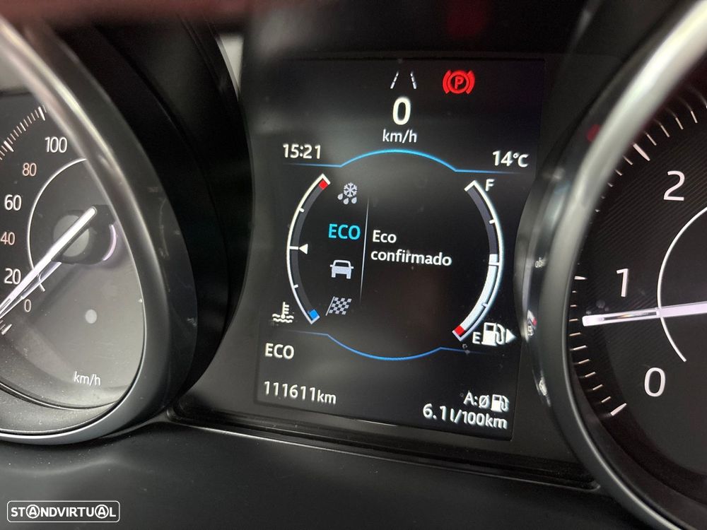 Jaguar E-Pace 2.0 i4D R-Dynamic - 44