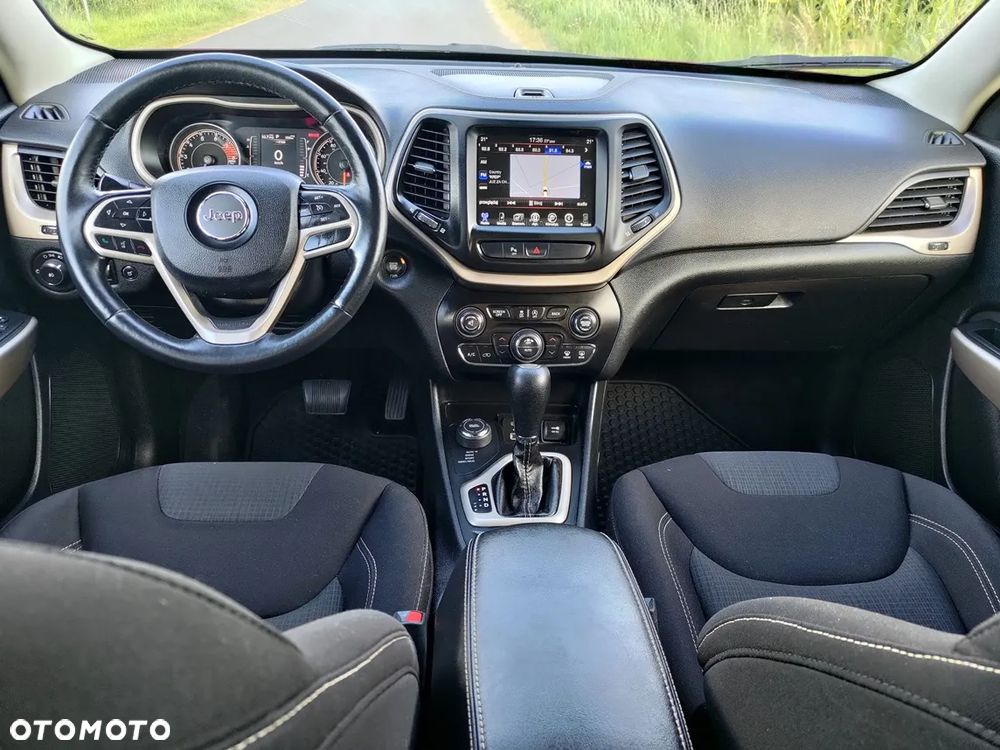 Jeep Cherokee 3.2 V6 Active Drive I Limited - 15