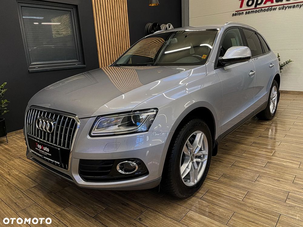 Audi Q5 2.0 TDI Quattro S tronic - 12
