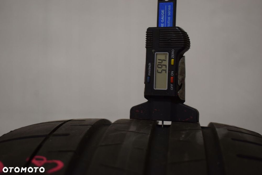 ZR19 235/35 Pirelli P Zero Corsa 91Y FP Wysyłka gratis! - 4