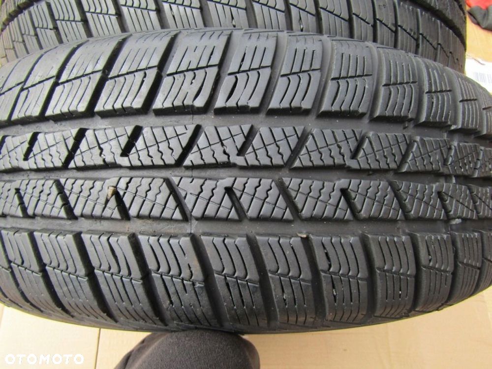 4x Opony Opona 195/65 15 91T Barum Polaris 5 / Zimowe 7,5 mm - 13