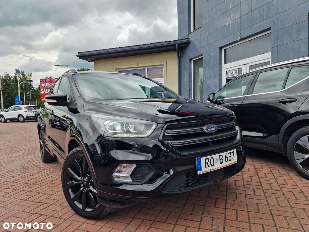 Ford Kuga 1.5 EcoBoost 2x4 ST-Line - 13