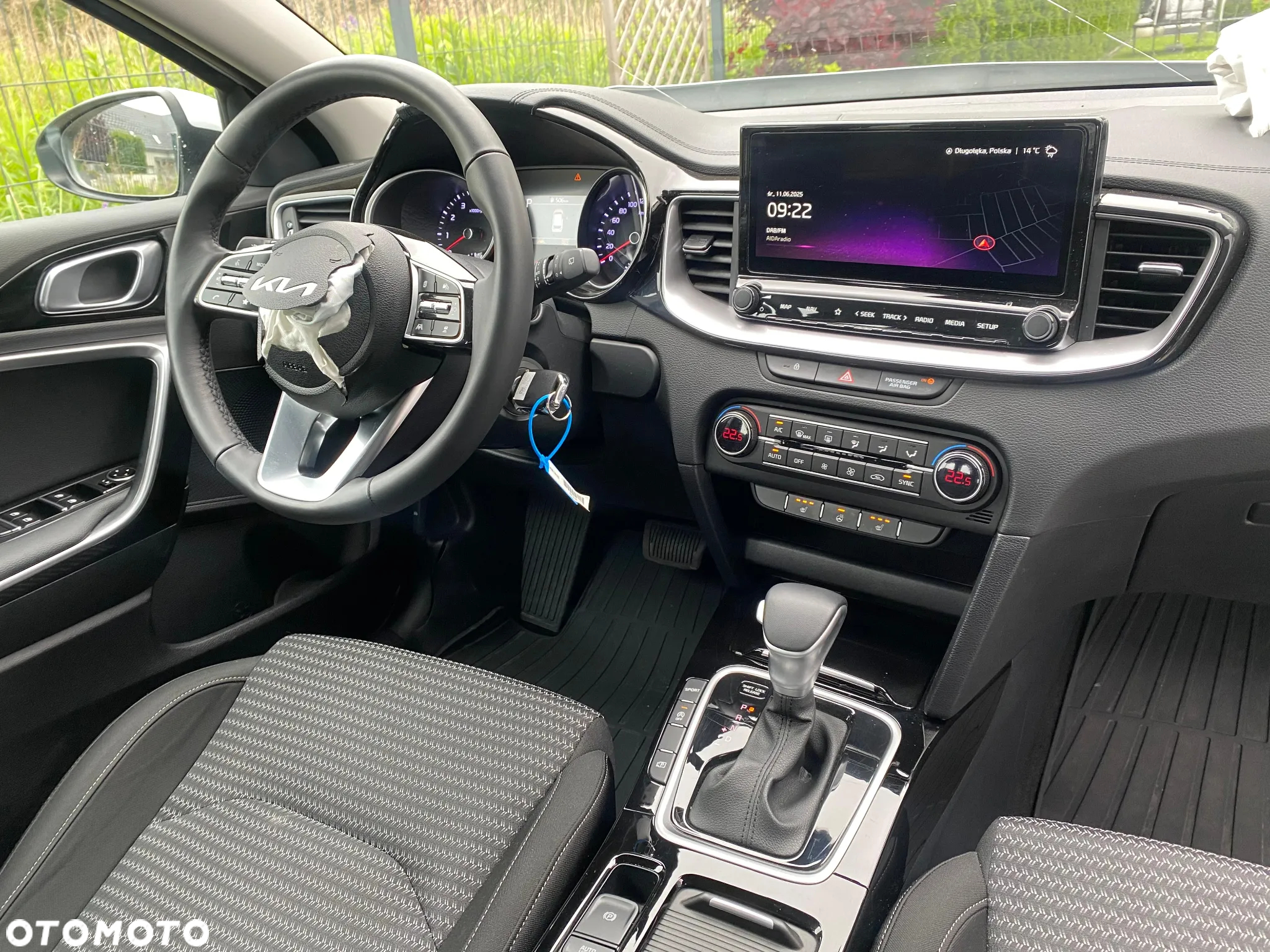 Kia Ceed 1.5 T-GDI DCT7 OPF Vision - 6