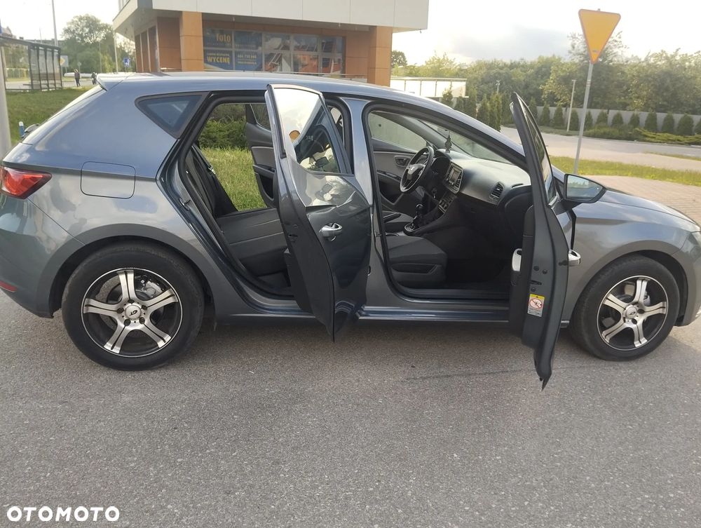 Seat Leon - 2