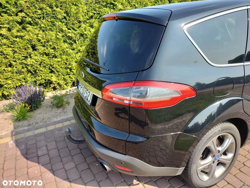 Ford S-Max 2.0 TDCi DPF Titanium MPS6 - 8
