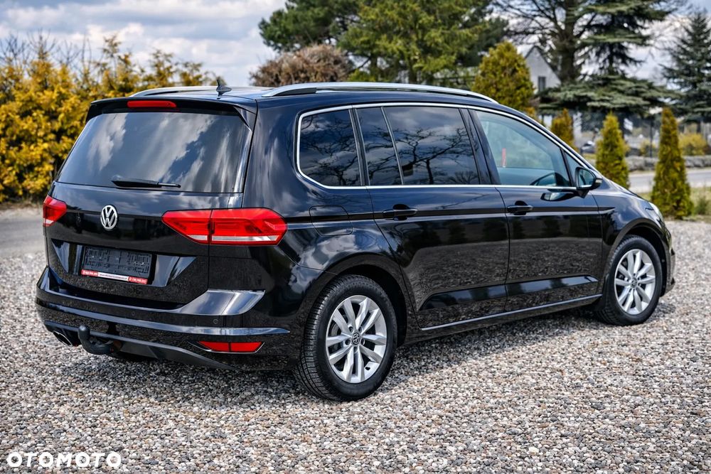 Volkswagen Touran 2.0 TDI SCR DSG Highline - 6