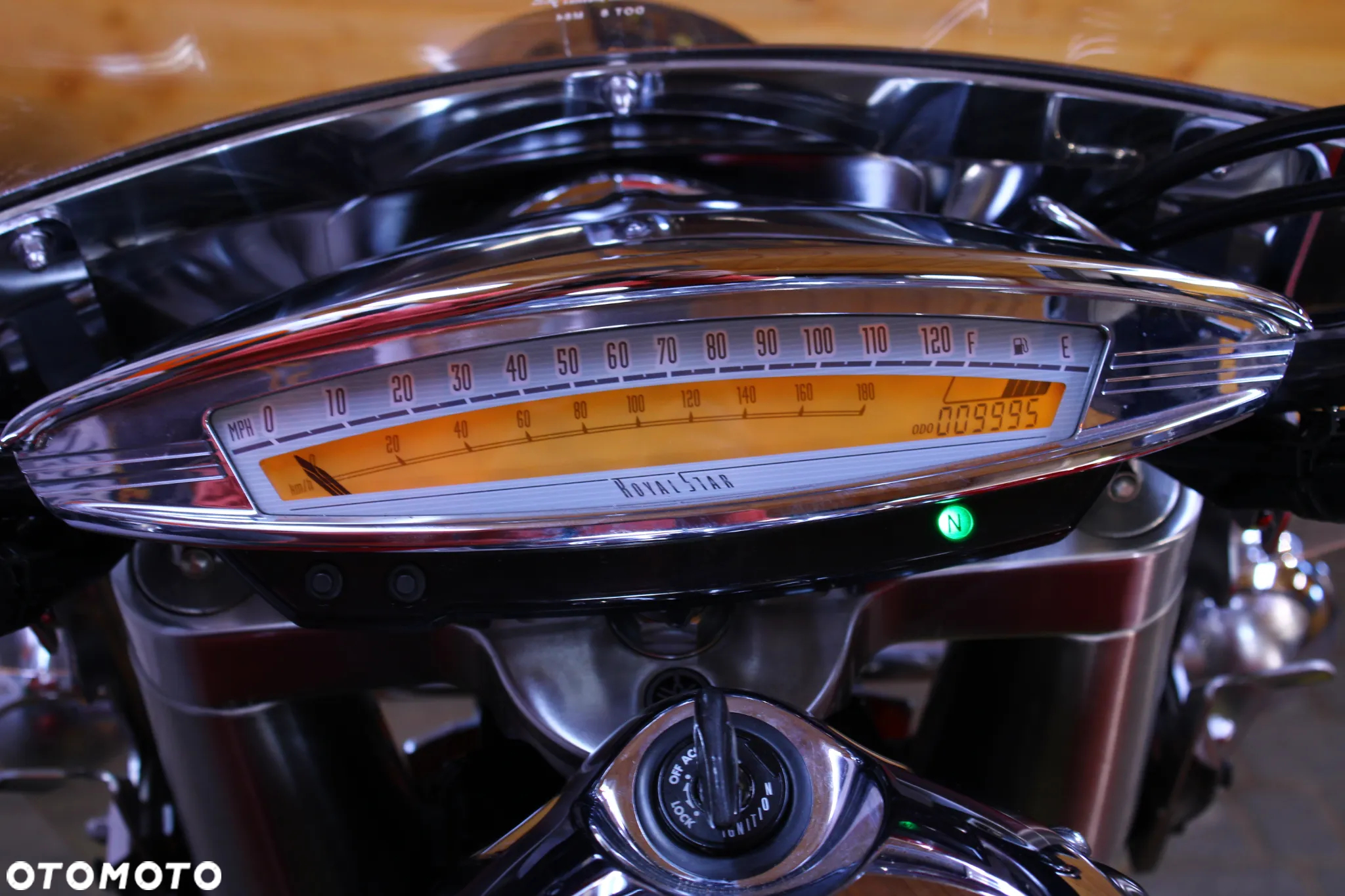 Yamaha XVZ - 6