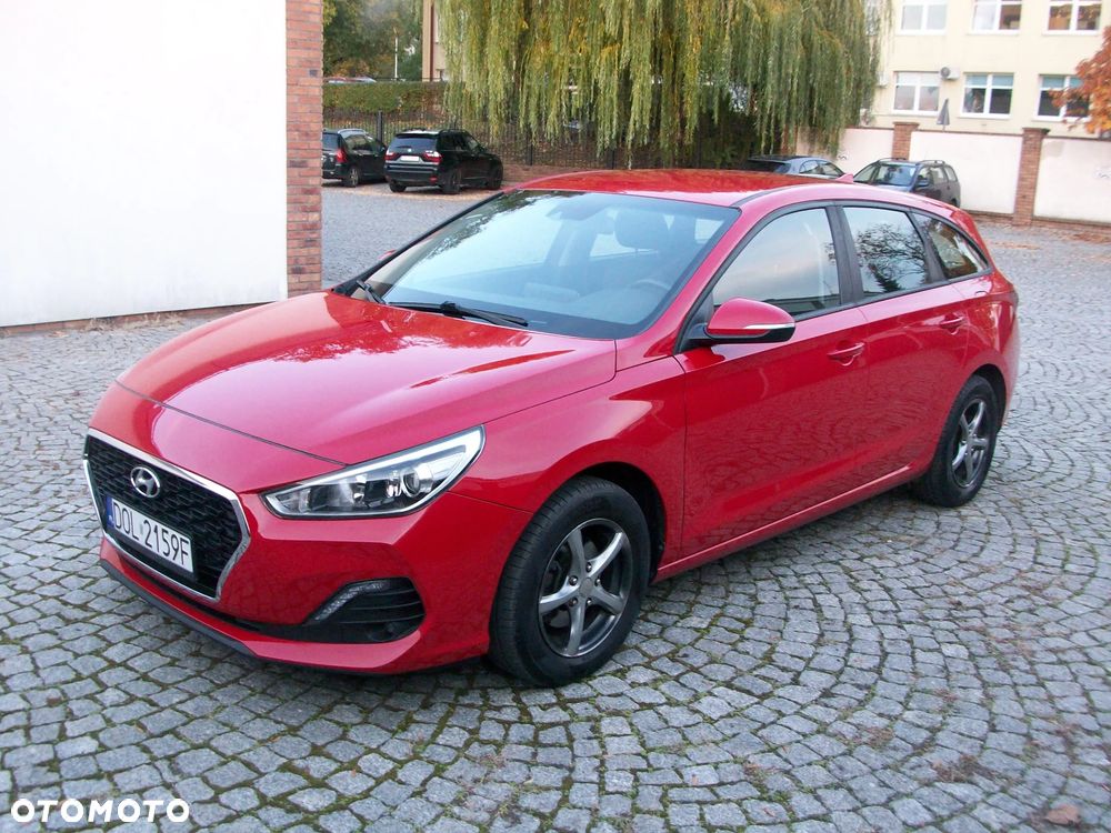 Hyundai I30