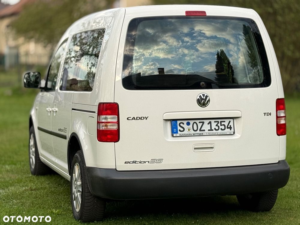 Volkswagen Caddy - 12